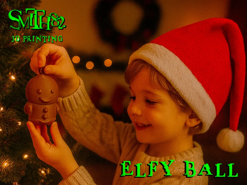 Gingy ball