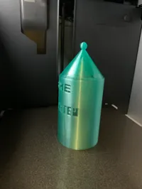 0.2mm layer, 2 walls, 15% infill