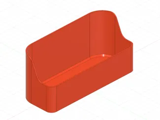 Bambu Lab A1 Waste Bin