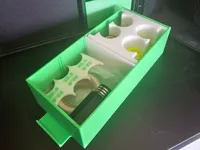 0.2mm layer, 2 walls, 15% infill