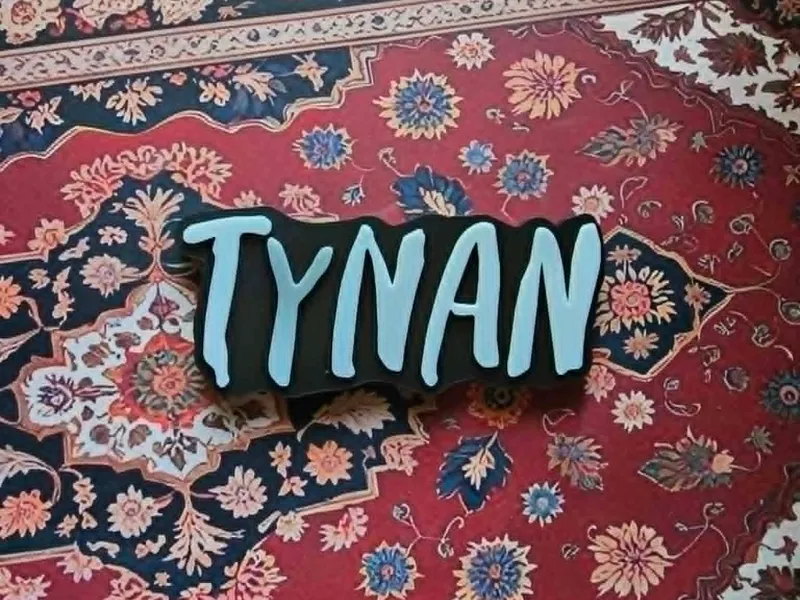 Tynan Pendant