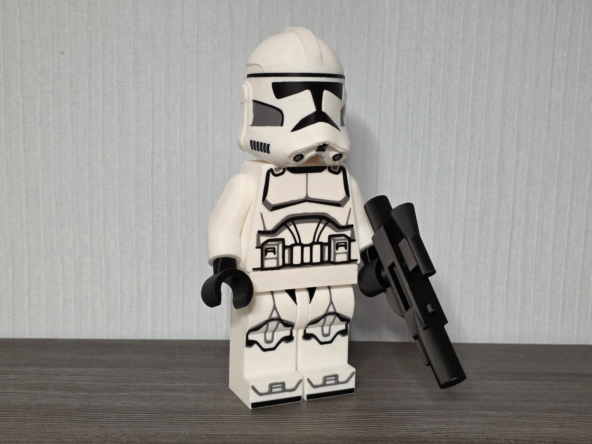Clone Trooper Phase 2 - 2024 Version * 500% ~22cm