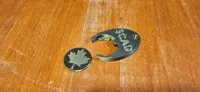 Jeton chariot format loonie canadien — photo 3