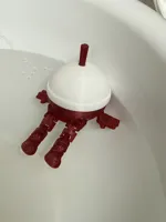 bobber with pin, 0.16mm layer, 2 walls, 1% infill