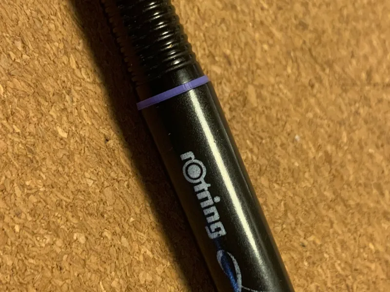 Ring for Rotring Art Pen
