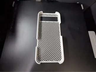 Pixel 8a Honeycomb Case