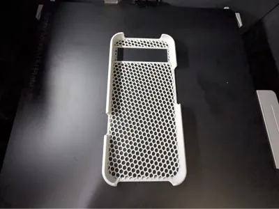 Pixel 8a Honeycomb Case