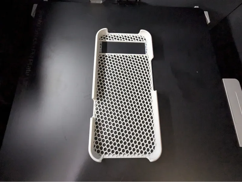 Pixel 8a Honeycomb Case