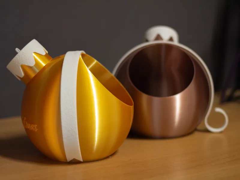 ChocoBall Xmas - Christmas Ornament