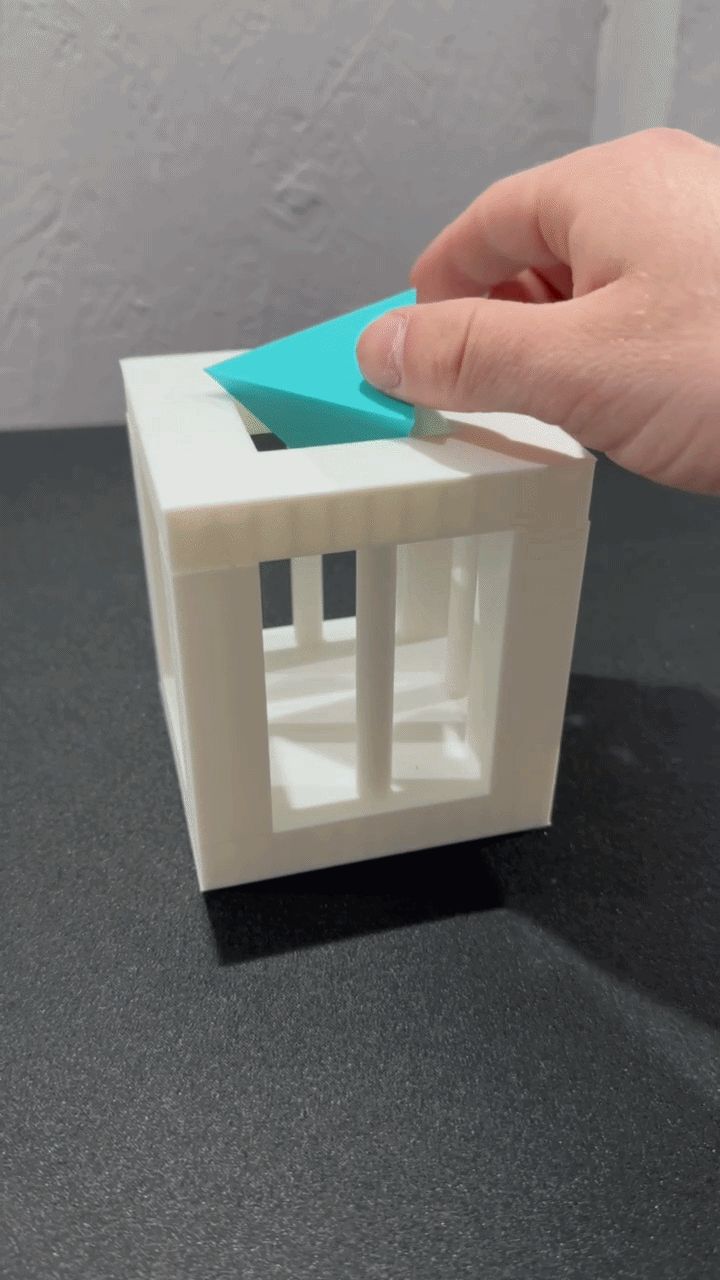 Pyramid Puzzle