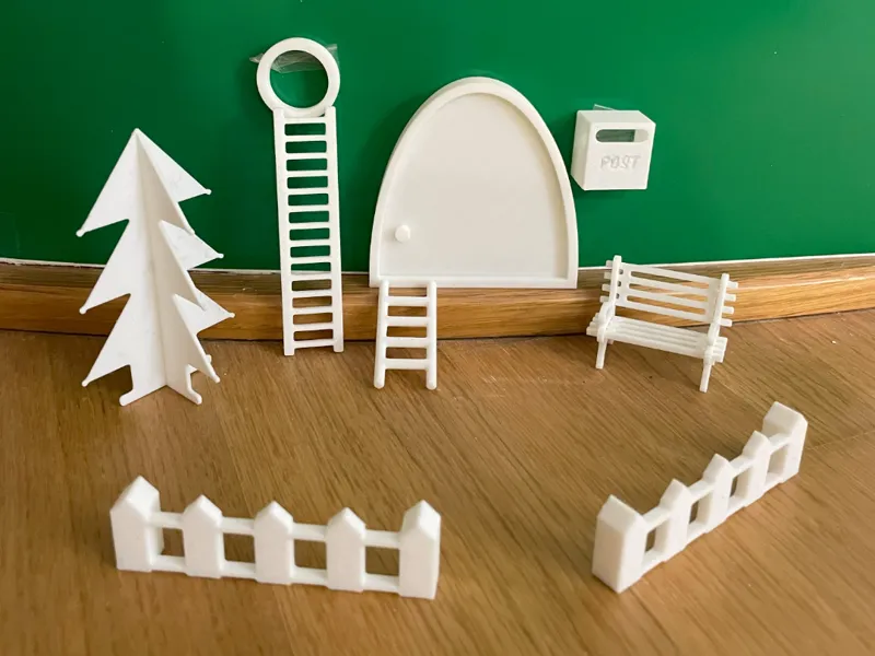 Wichtel Set 