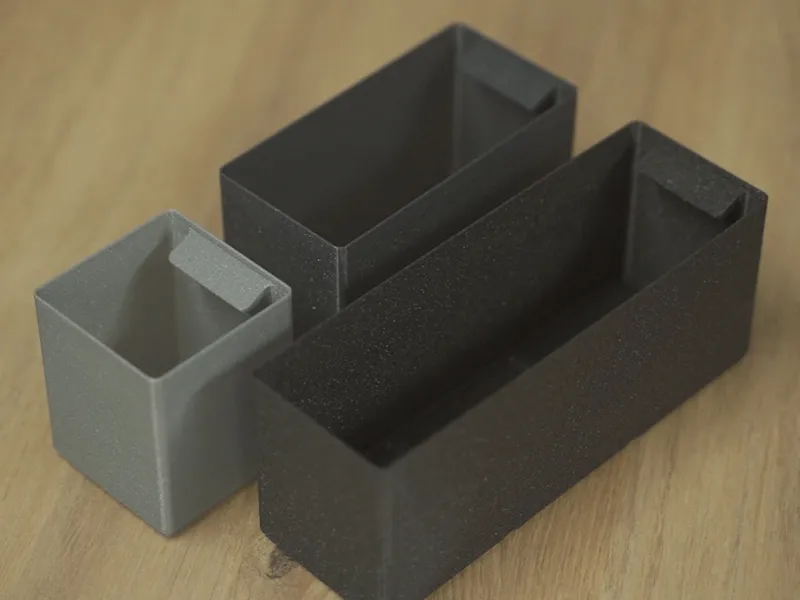 Storage box Ikea Hack Helmer