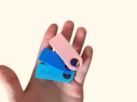 Customizable Bottle & Can Opener