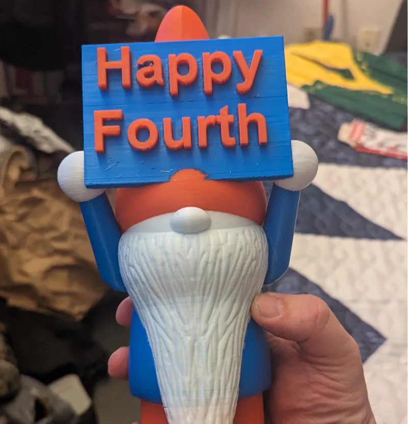 4th Gnome