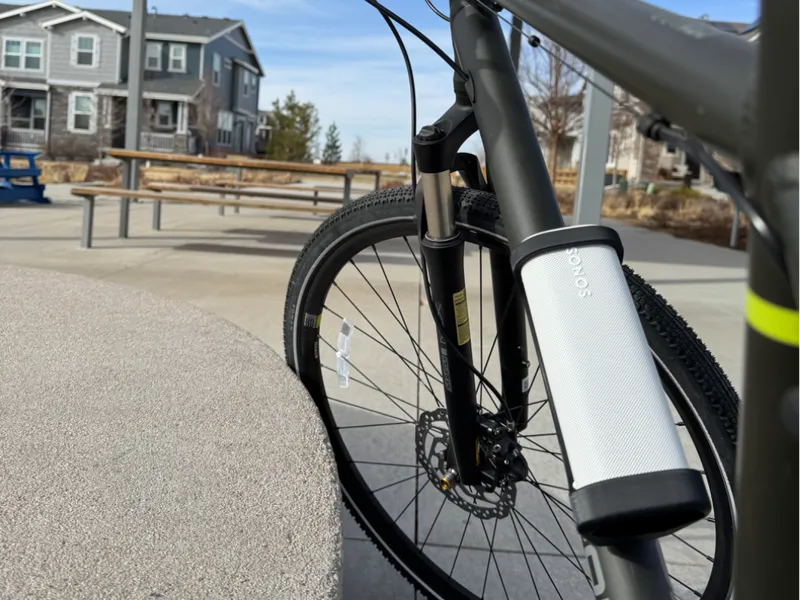 Sonos Roam Speaker Bike Mount Remix