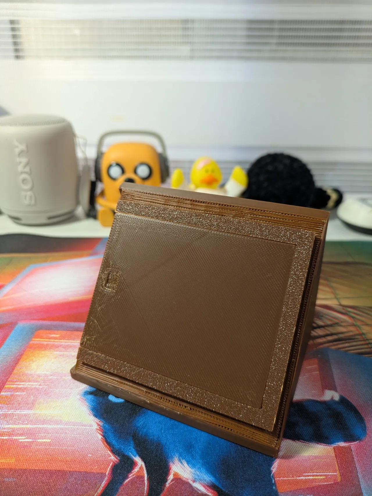 MTG Arabella | Annabelle Deck Box view 4