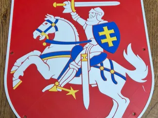 Vytis - Lithuania Coat Of Arms