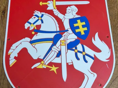 Vytis - Lithuania Coat Of Arms