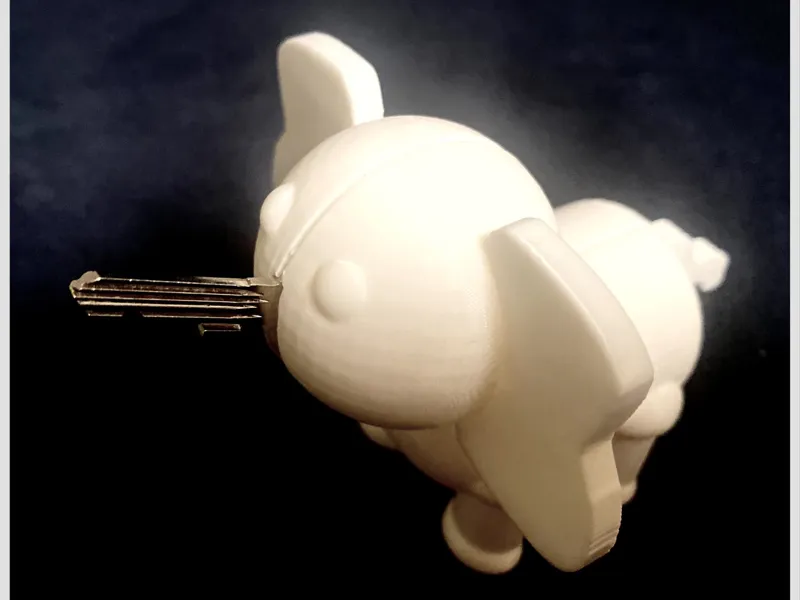 Key-lephant