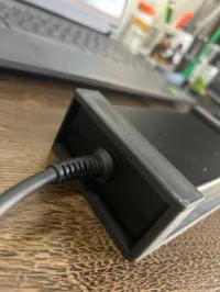 Support pour bloc d'alimentation PC portable Dell — photo 5