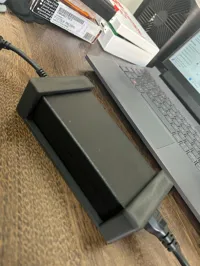 Support pour bloc d'alimentation PC portable Dell — photo 4