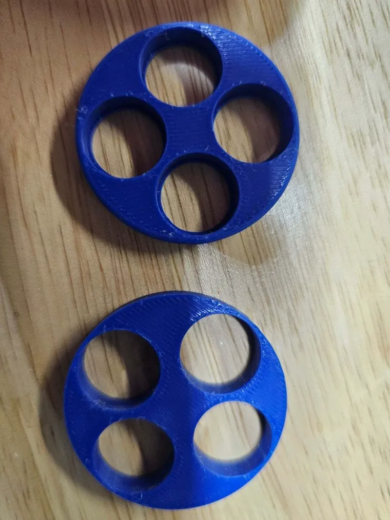 Lee Precision 4-Hole Shell tube Holder