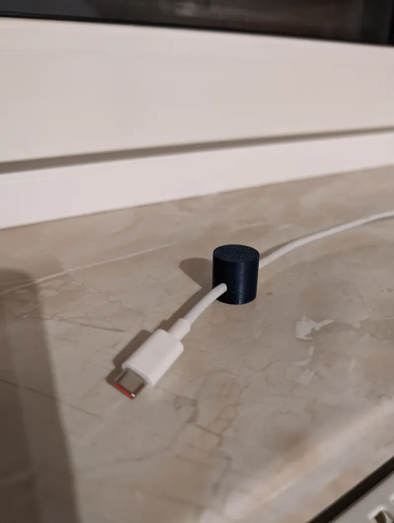 Cable management clip (single)