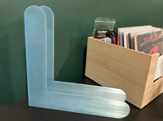 Vinyl Record Stand/Holder
