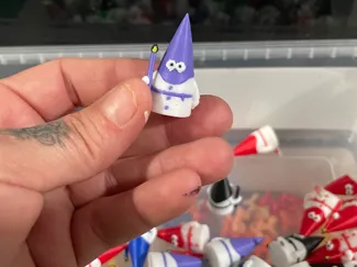 set de mini nazarenos