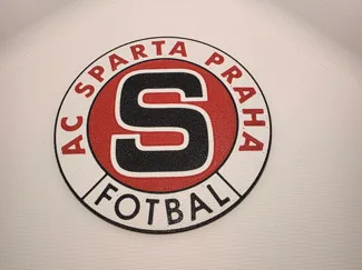 AC Sparta Praha Coaster / Podtácek AC Sparta Praha