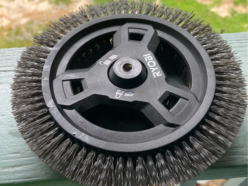 RYOBI VORTEX BRUSH ADAPTER STRING TRIMMERS