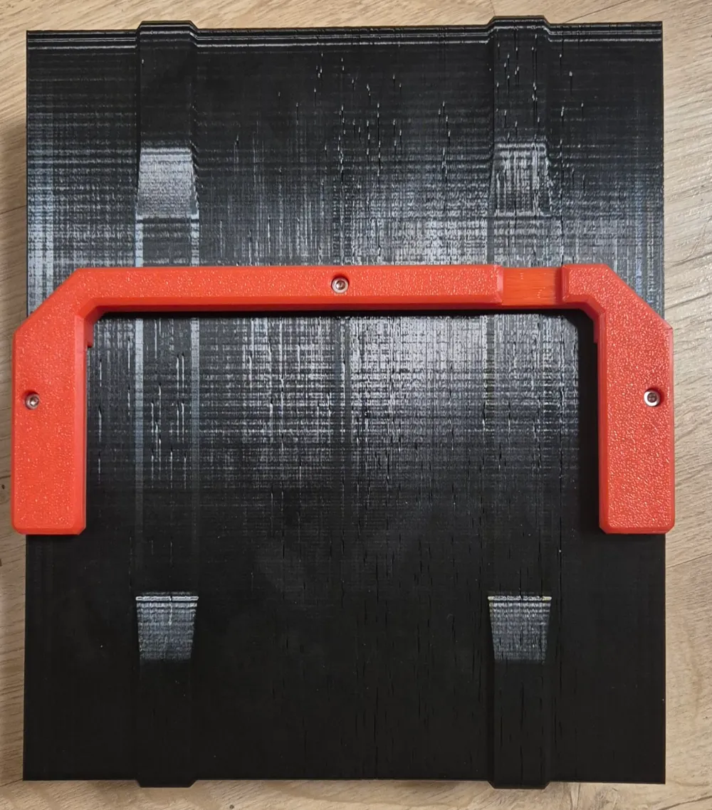 AMSLite Feeder Mounting Plate for Sunlu S4 - Free 3D Print Model ...