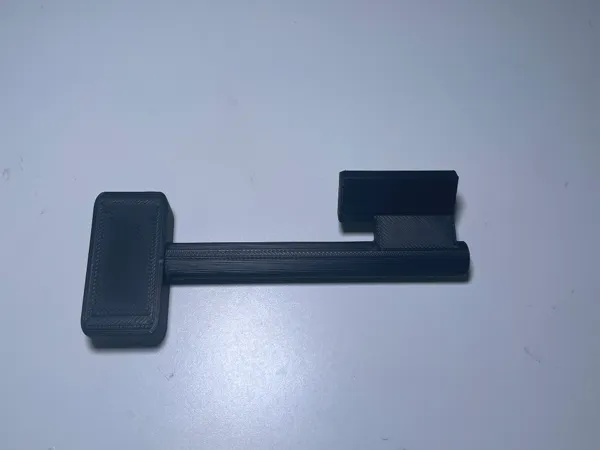 Clé pour compteur d'eau