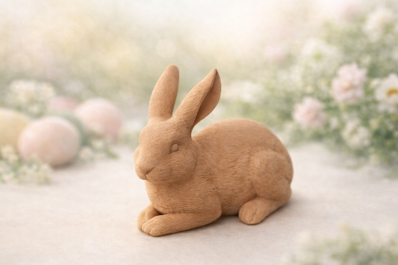 Miniatura 4 do modelo 3D Osterhase Hase
