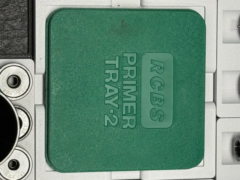 RCBS Primer Tray-2 Gridfinity