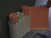 0.2mm layer, 4 walls, 15% infill