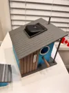 Full Cottage profile with added roof module for Blink Camera
