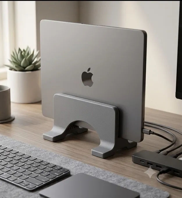 MacBook Stand view 2