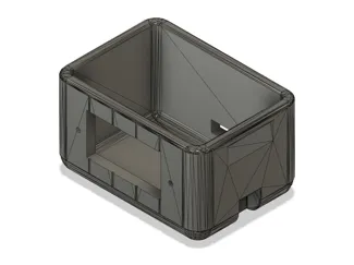 1/10 scale coleman voltmeter cooler