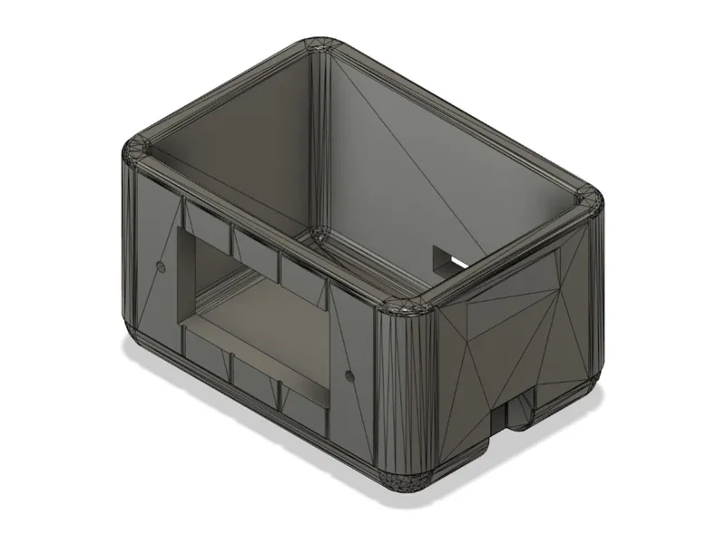 1/10 scale coleman voltmeter cooler