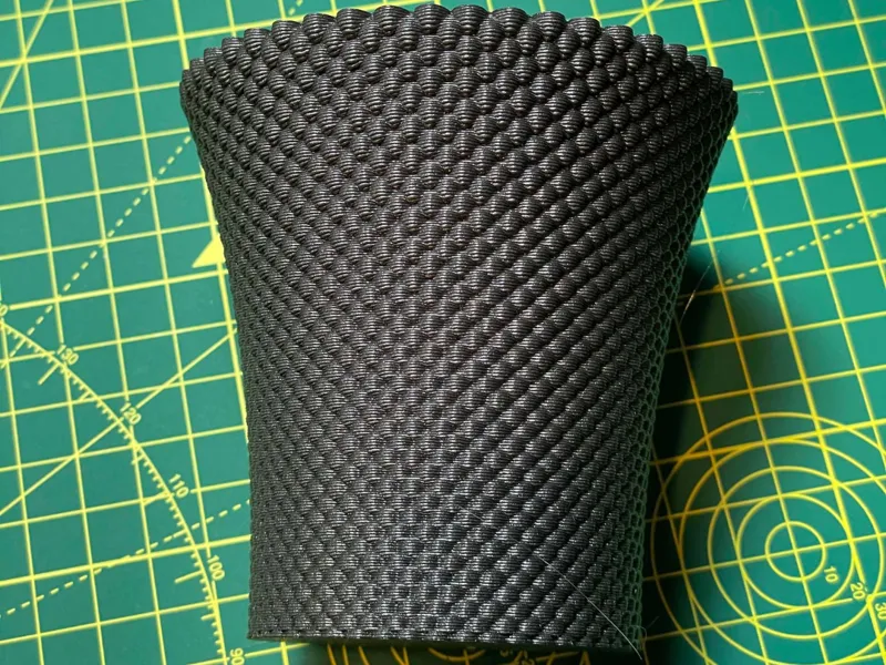 Extra wide extrusion test model for orca slicer