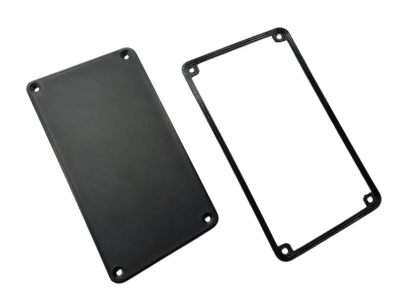 Rod Storage Delete Plate for Hobie Pro Angler 14