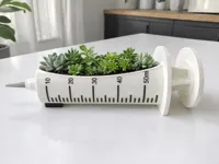 0.2mm layer, 2 walls, 10% infill