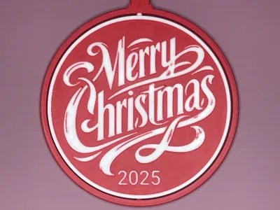 Merry Christmas 2025
