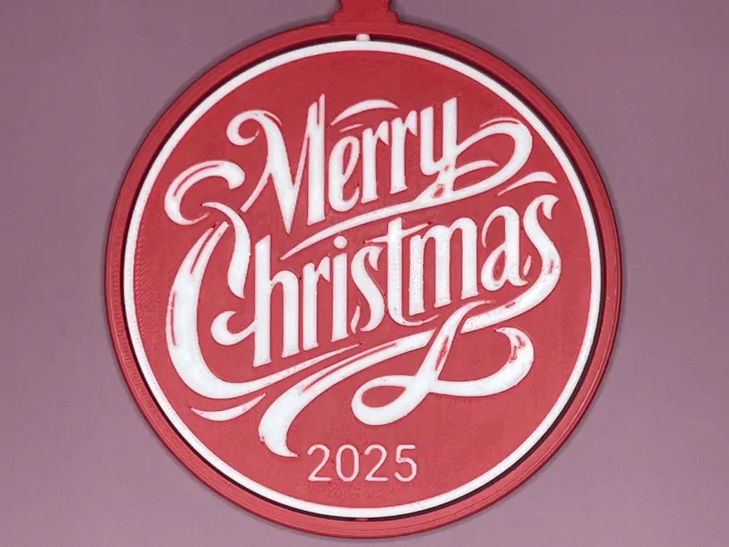 Merry Christmas 2025