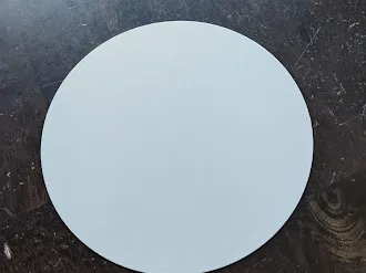 Circle flow calibration test