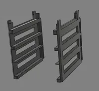 0.2mm layer, 3 walls, 15% infill