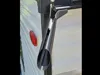 RV Camper Rain Gutter Extender (155mm)