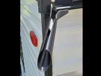 RV Camper Rain Gutter Extender (155mm)