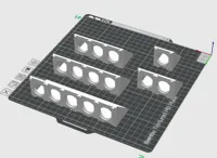 0.2mm layer, 2 walls, 15% infill